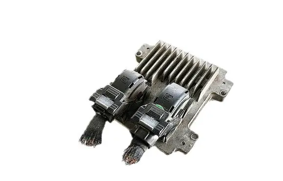 Opel Meriva A Engine control unit/module 12639891