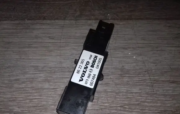 Volvo V70 Airbag deployment crash/impact sensor 8622365