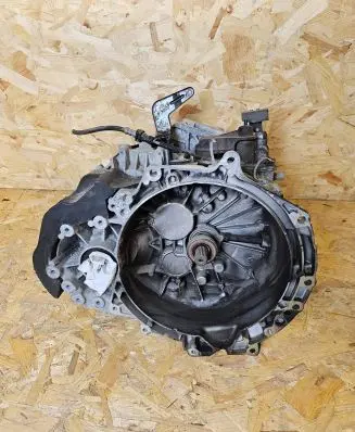 Land Rover Range Rover Evoque L538 Manual 6 speed gearbox GJ3R7002BB 180117162751