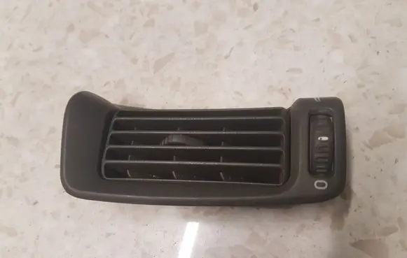 Volvo S80 Dash center air vent grill 130082002