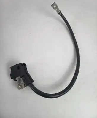 BMW X3 F25 Negative earth cable (battery) 9302358