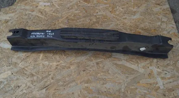 Alfa Romeo Mito Rear bumper support beam 50509382