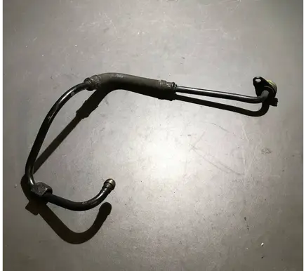 Audi A8 S8 D3 4E Coolant pipe/hose 057121597G