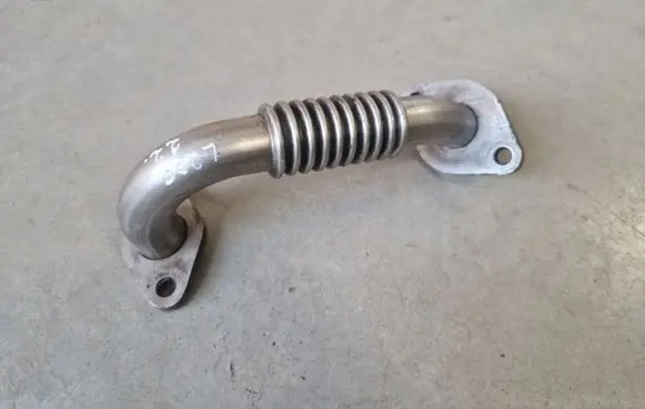 Mitsubishi Pajero Sport I EGR valve line/pipe/hose