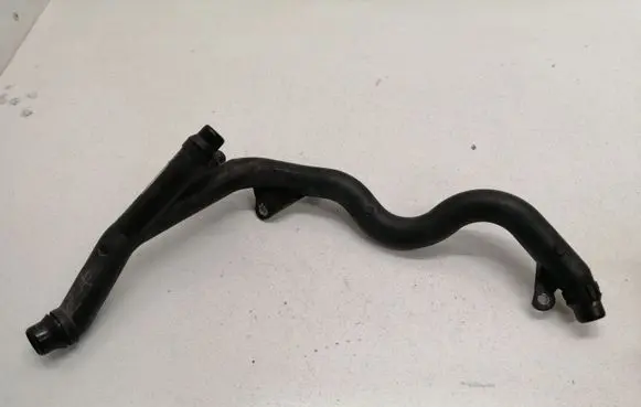 BMW 5 E60 E61 Engine coolant pipe/hose 780263101