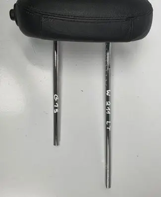 Mercedes-Benz E W211 Rear seat headrest 