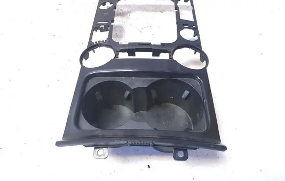 Volkswagen Touareg I Cup holder 7L6858602C