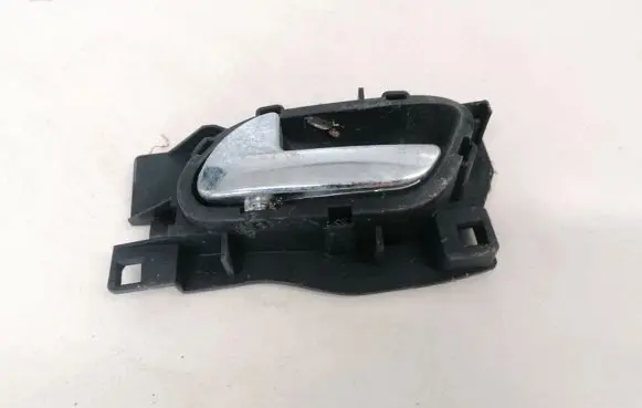 Peugeot 407 Rear interior roof grab handle 13g100187386