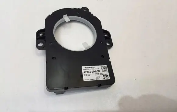 Steering angle sensor