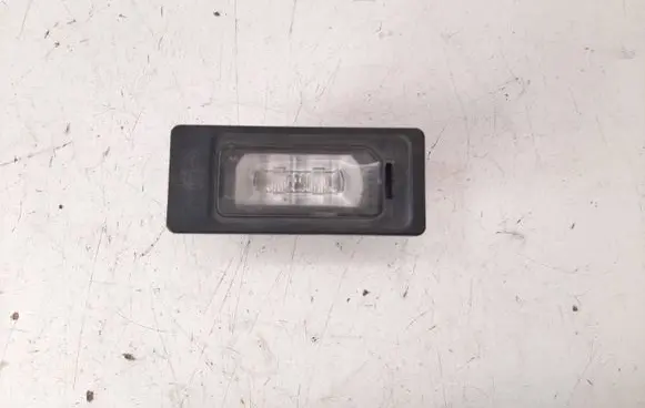 Audi A4 S4 B7 8E 8H Number plate light 4G0943021