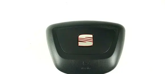 Seat Ibiza IV (6J,6P) Steering wheel airbag 6J0880201K AT7