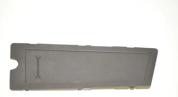 BMW 3 G20 G21 Trunk/boot trim cover 7438305 51477438305