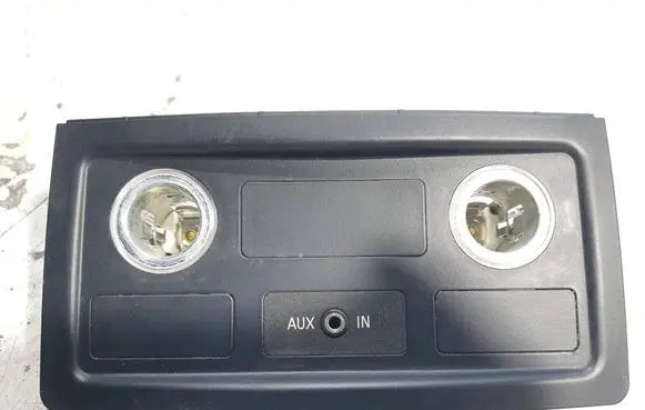 BMW 5 E60 E61 Cigarette lighter trim rear 0017804 319950000 11092008