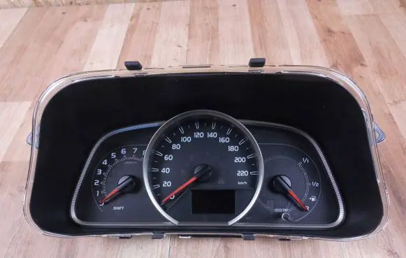Toyota RAV 4 (XA40) Speedometer (instrument cluster) 8380042K33