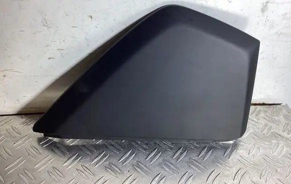 Porsche Cayenne (92A) Dashboard side end trim 7P5857176