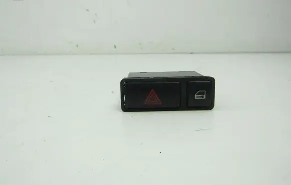 BMW 3 E46 Hazard light switch 