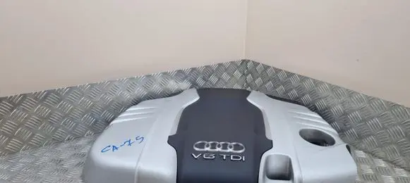 Audi Q7 4L Engine cover (trim) 4H0103925B 4L0103925E