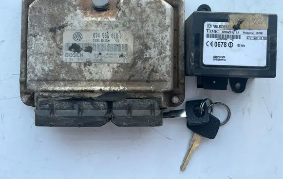 Volkswagen II LT Engine control unit/module 074906018H