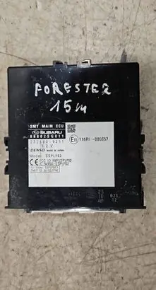 Subaru Forester SJ Other control units/modules 88802SG011 2325009211 116RI000357