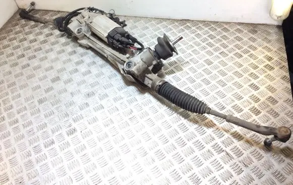 Opel Astra J Steering rack 13408698