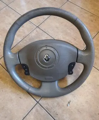 Renault Laguna II Steering wheel 07636305 26400246