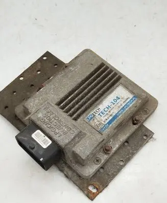 Volkswagen Polo LP gas control unit module TECH104 67R016025 110R006045