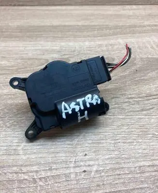 Opel Astra H Air flap motor/actuator 52406339R07 3093691