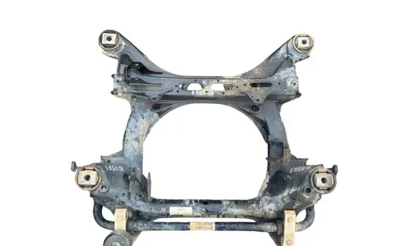 Volkswagen Touareg II Front subframe 7P0400025 7L0411025E