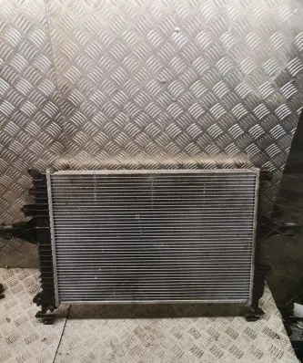 Volvo S60 Coolant radiator