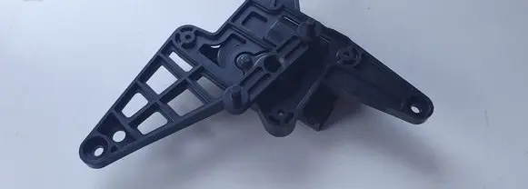Hyundai Santa Fe A/C air flow flap actuator/motor 