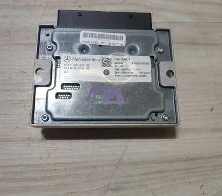 Mercedes-Benz CLA C117 X117 W117 Other control units/modules A1179001602 A2929019700