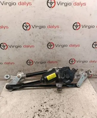 KIA Rio Front wiper linkage and motor 981001W000 035248210