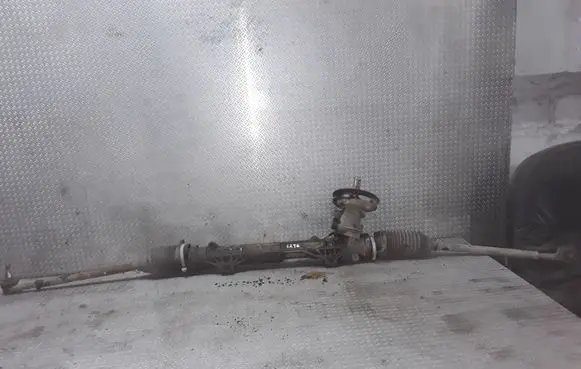 Citroen C4 I Steering rack 20389111