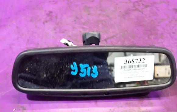 Ford Focus C-MAX Rear view mirror (interior) 3S7A17E678BA