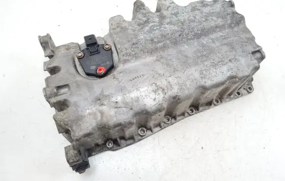 Oil sump