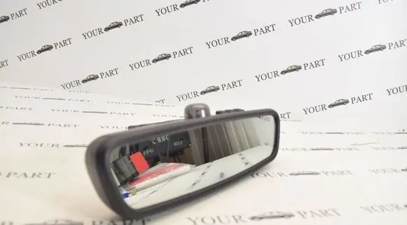 BMW X3 F25 Rear view mirror (interior) 9053277