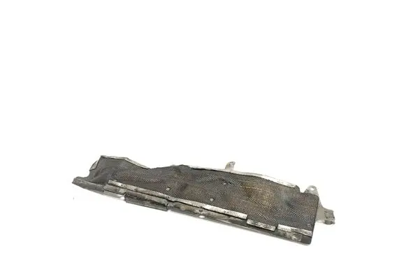 Heat shield in engine bay