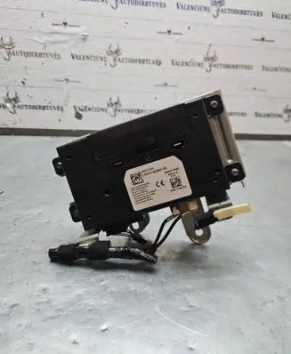 Ford Fiesta Bluetooth control unit module LR3T14G087VE 20200726 A2C767339080