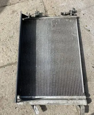 Opel Astra J A/C cooling radiator (condenser) 13267648 2490C 8135