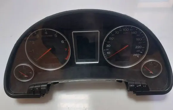 Audi A4 S4 B6 8E 8H Speedometer (instrument cluster) 1036902078