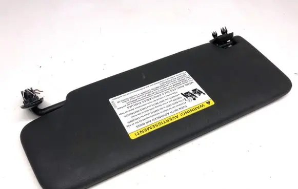 Audi A3 S3 8V Sun visor