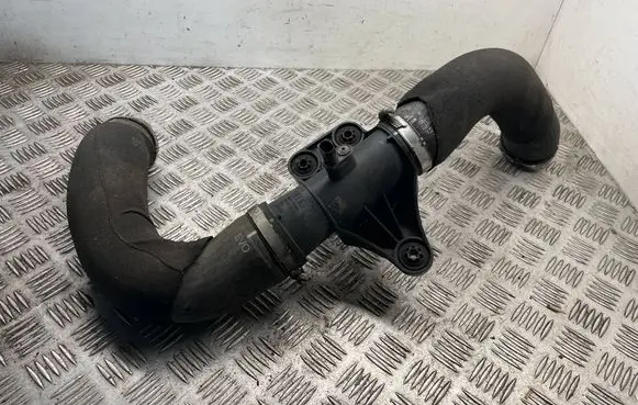 Audi A6 Allroad C7 Intercooler hose/pipe 4G0145709AF 4G0145673AH 4G0145737AJ