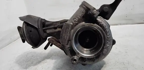 Peugeot 407 Turbo 9654919580 GT1749V