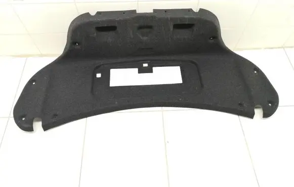 BMW 5 E60 E61 Tailgate/boot lid cover trim 7034263 5149703426308 6956529