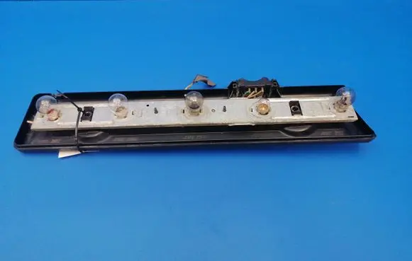 Mercedes-Benz E W123 Tail light bulb cover holder 220640010701