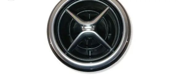 Mercedes-Benz B W246 W242 Dash center air vent grill A2468303900