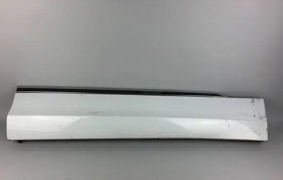 Volkswagen Tiguan Front door trim (molding) 5NA854940M