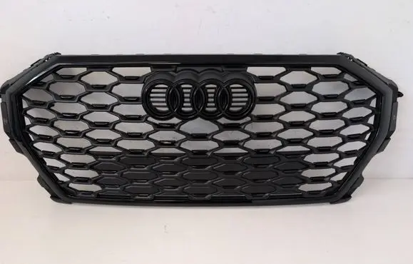 Audi Q3 F3 Front bumper upper radiator grill 83F853651B