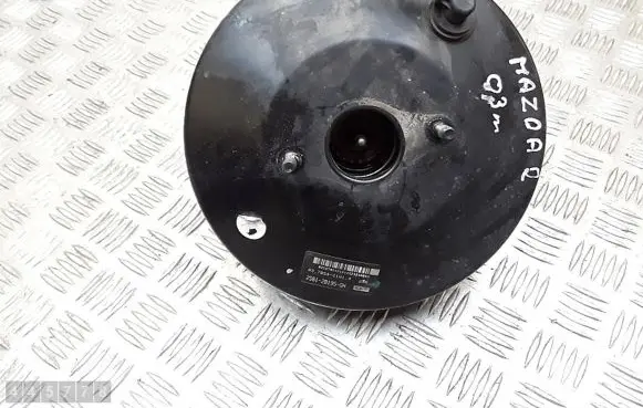 Mazda 2 Brake booster 2s612b195gh