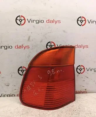 BMW 5 E39 Rear/tail lights 8361671 1491988